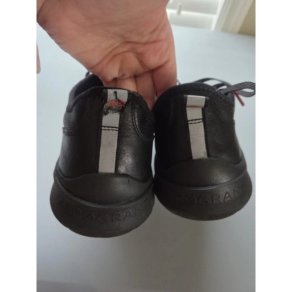 Cole Haan Generation ZERØGRAND Sneaker Men's Size 13 Black - Picture 7 of 9